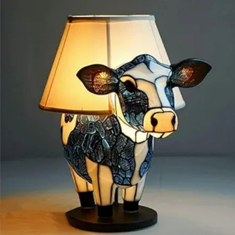 GLOWPAWS – Artistic Dog Breed LED Night Lamp for Home Decor 28