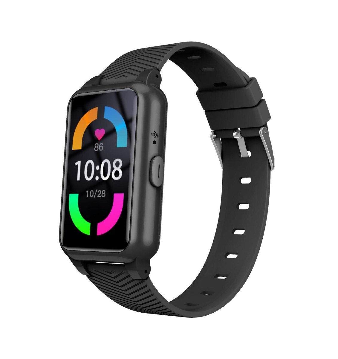 GUARDTIME – Senior Smartwatch with Real-Time GPS & Emergency Support 0