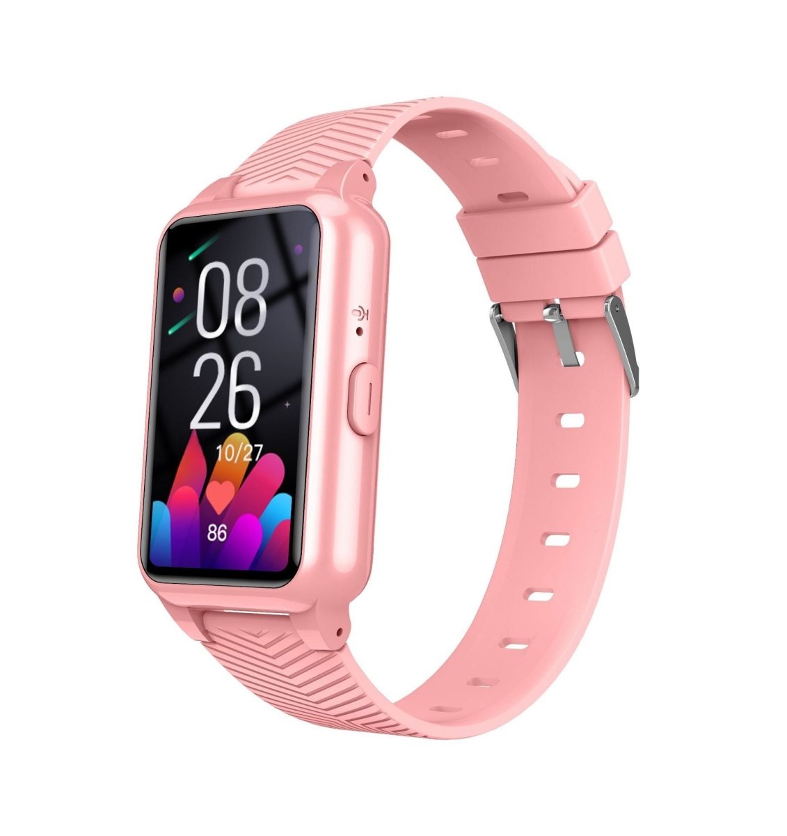GUARDTIME – Senior Smartwatch with Real-Time GPS & Emergency Support 5