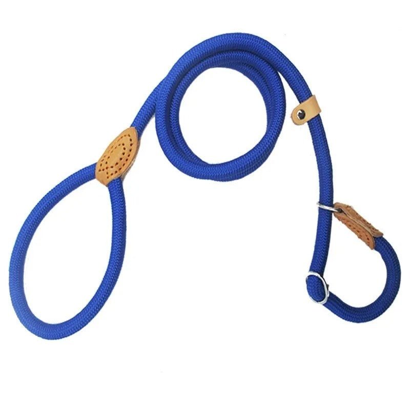 GUILLAUME LAISSE – Long leash for dogs made of climbing rope