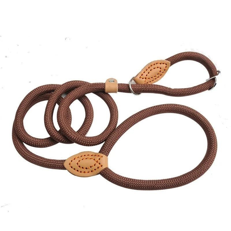 GUILLAUME LAISSE – Long leash for dogs made of climbing rope