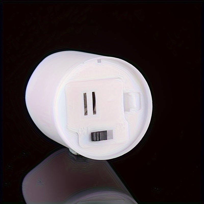 GlowFlicker Flameless LED Tea Lights - Safe, Battery-Powered, Warm Flickering Light - 24/50/100 Pack for Weddings & Home Decor 8