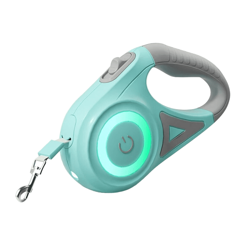 Glowguard – LED dog leash for safe evening walks