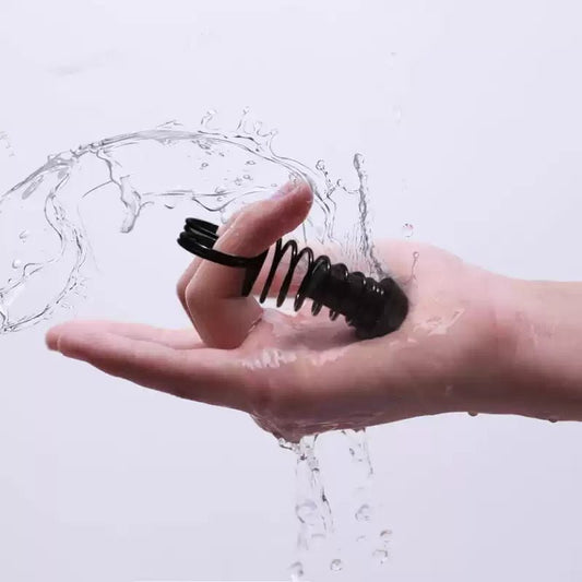 GripMaster Hand Exerciser - Ergonomic Grip Strengthener for Finger Training 1