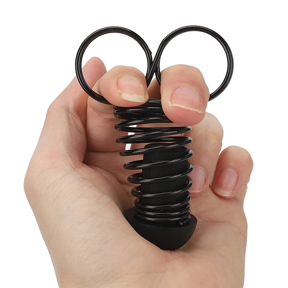 GripMaster Hand Exerciser - Ergonomic Grip Strengthener for Finger Training 2