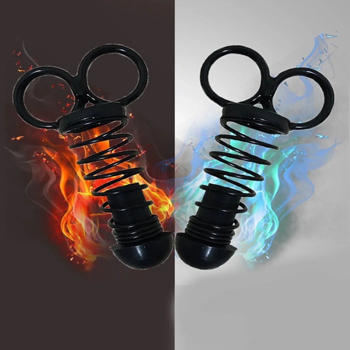 GripMaster Hand Exerciser - Ergonomic Grip Strengthener for Finger Training 5