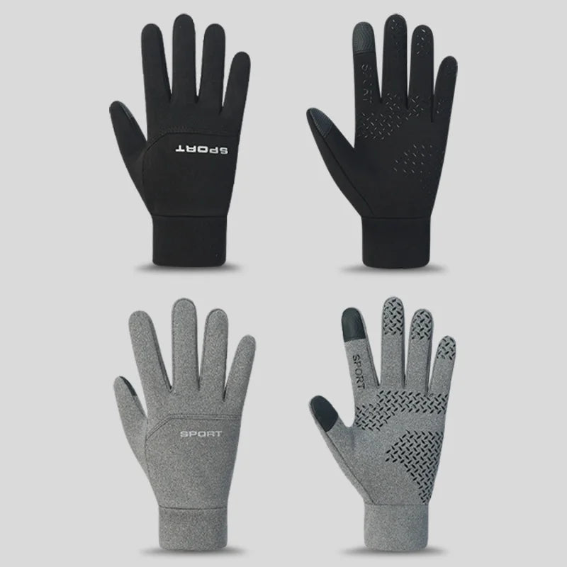 Griptherm – Waterproof Thermal Gloves for Football and Outdoor Sports