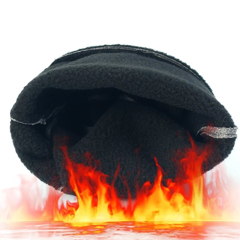 Griptherm – Waterproof Thermal Gloves for Football and Outdoor Sports