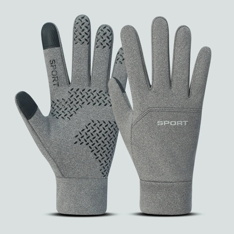 Griptherm – Waterproof Thermal Gloves for Football and Outdoor Sports