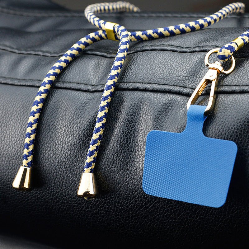 HANDYKOMF – Comfortable & Secure Anti-Theft Lanyard for All Phones | €10 OFF 2