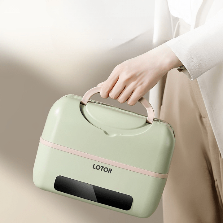 HEATBOX – Electric Lunch Box for Warm Meals Anywhere 2