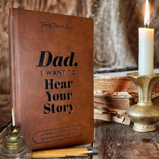 HERITAGEKEEP – Family Heritage Journal for Generations 0