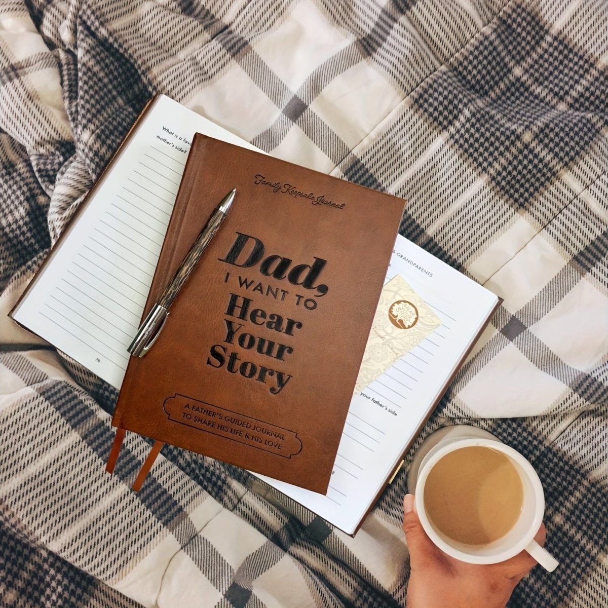 HERITAGEKEEP – Family Heritage Journal for Generations 4