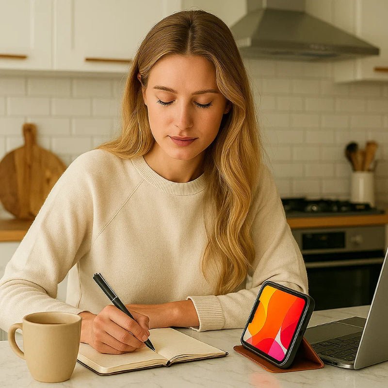 HandWerk Mag – Expertly Crafted with Magnetic Closure 7