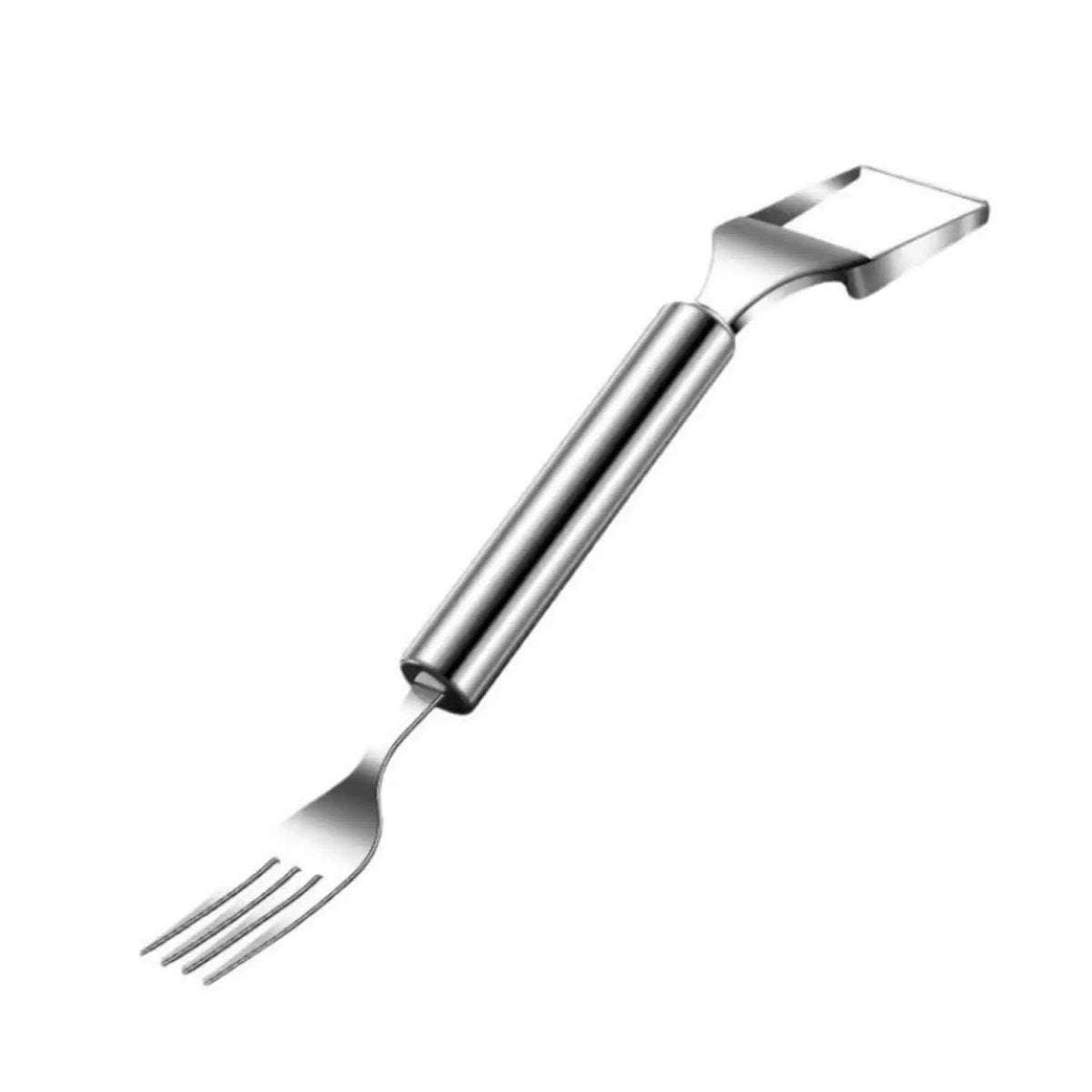 HandyFruit Pro – Dual Blade & Fork for Effortless Fruit Preparation 4