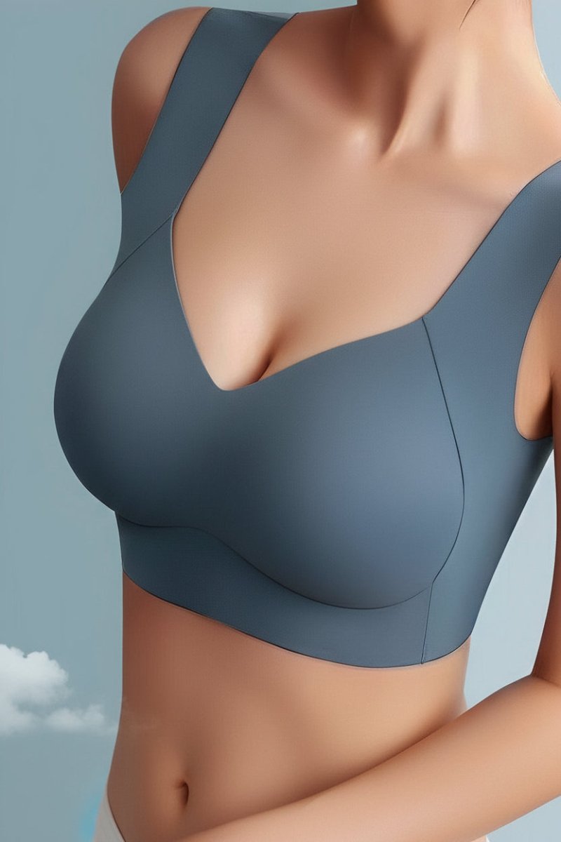 SOFTVENT – Seamless Ergonomic Bra Top for Women with Cooling Comfort