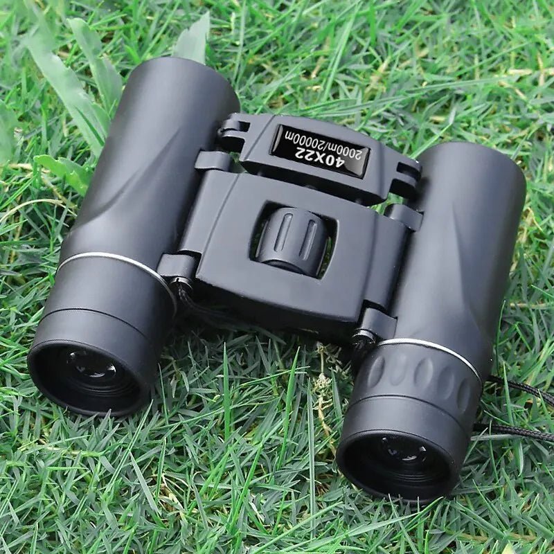 High-Performance 40x22 Compact Binoculars for Hunting and Outdoor Sports 2