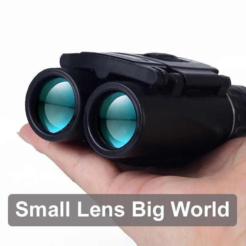 High-Performance 40x22 Compact Binoculars for Hunting and Outdoor Sports 5