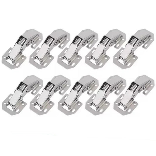 Hingex – Premium Cabinet Hinges with Soft-Close Function for Smooth Operation