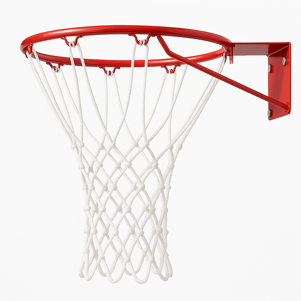 High-Performance Basketball Net – Weatherproof, Durable, Easy Installation for Outdoor Courts