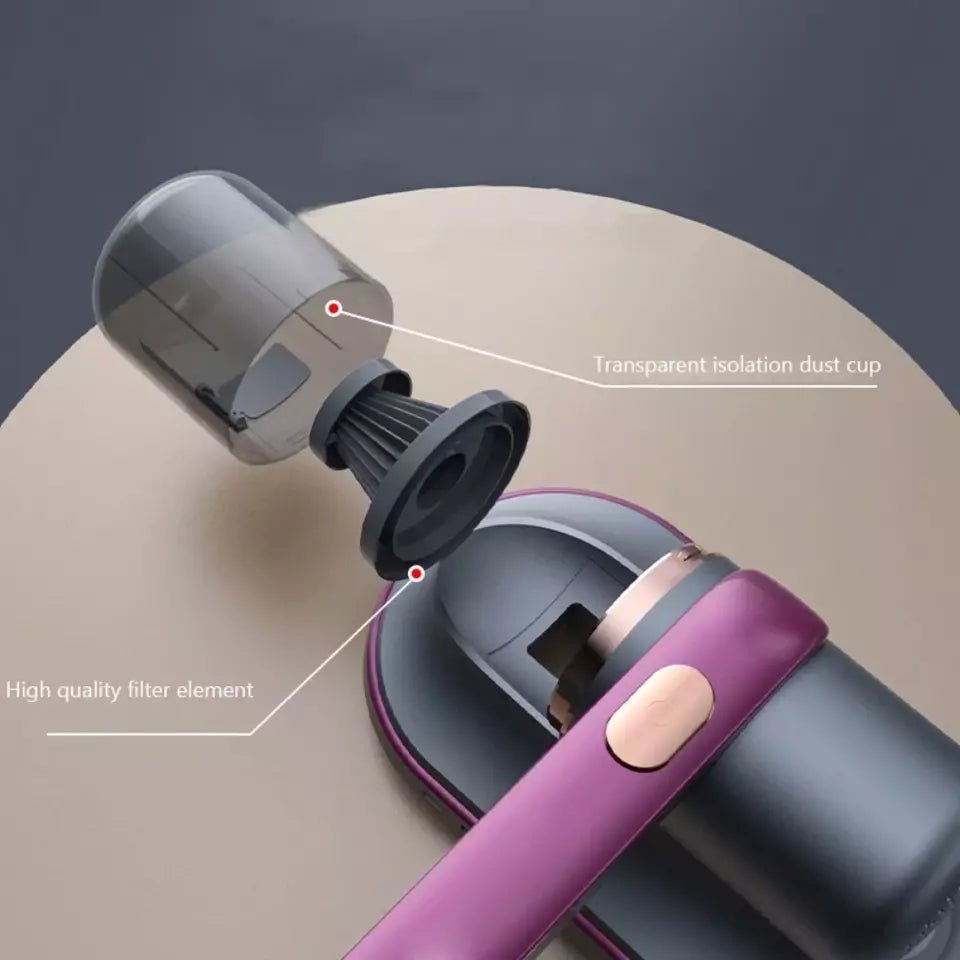 AeroClean Press & Purify – Smart Air Cleaner with Garment Care