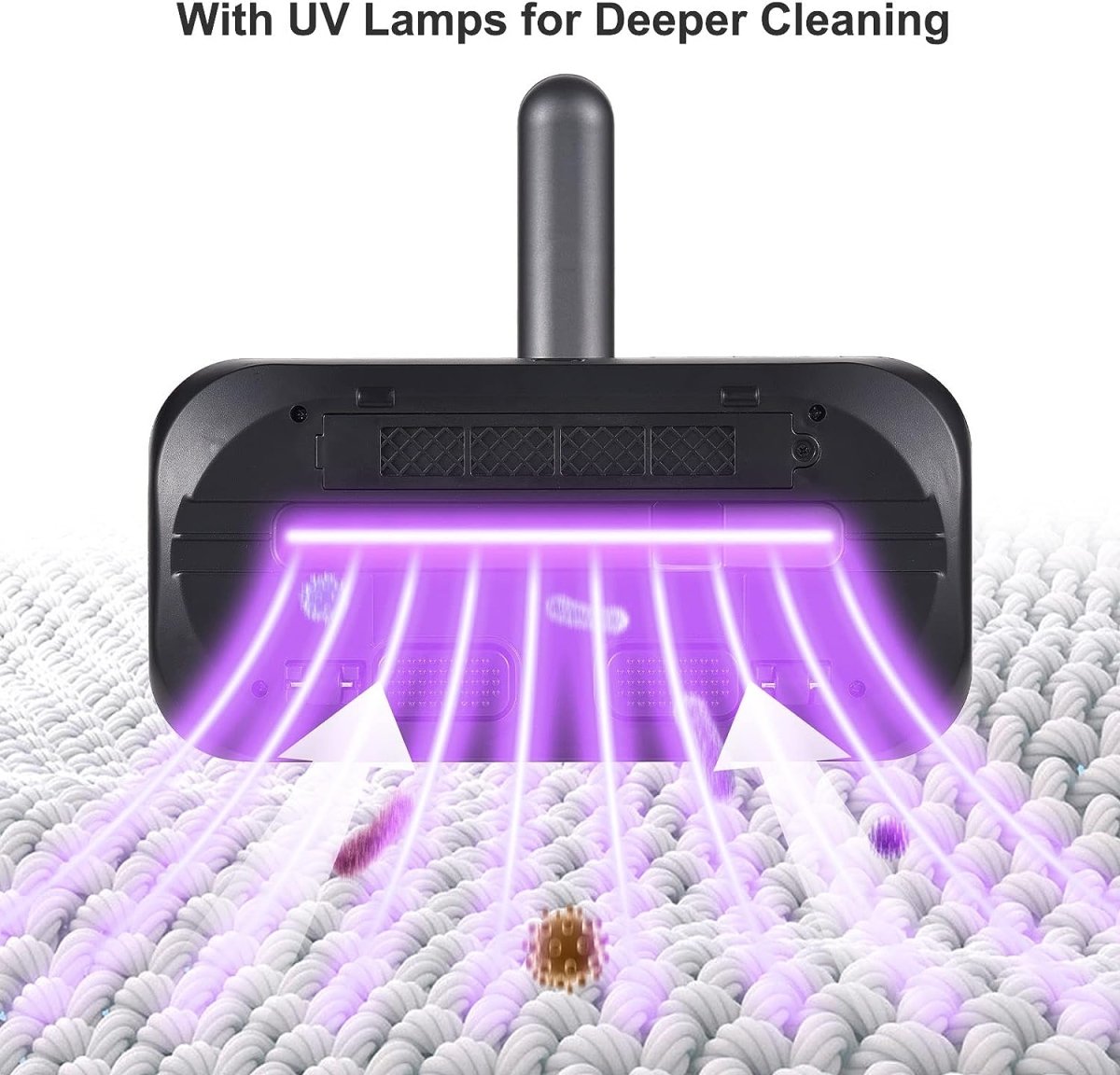 AeroClean Press & Purify – Smart Air Cleaner with Garment Care