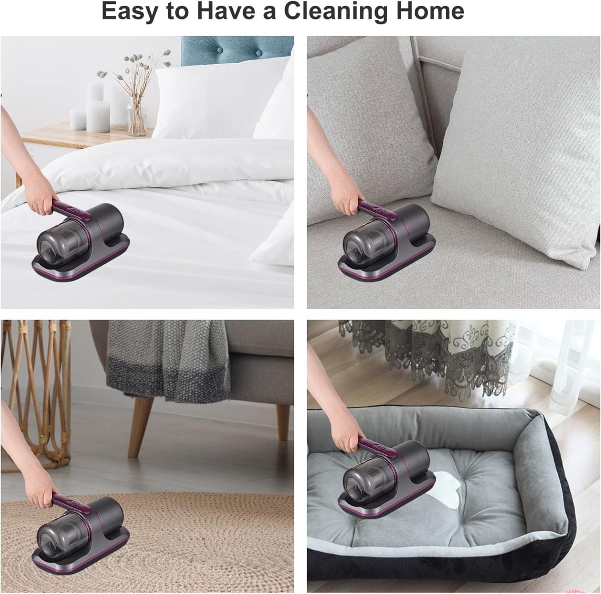 AeroClean Press & Purify – Smart Air Cleaner with Garment Care