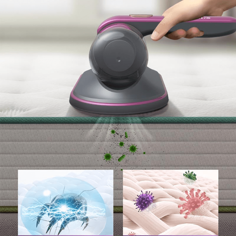 AeroClean Press & Purify – Smart Air Cleaner with Garment Care