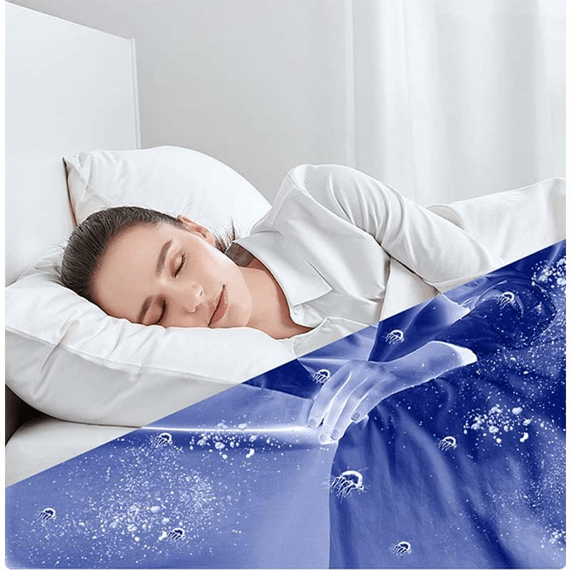 AeroClean Press & Purify – Smart Air Cleaner with Garment Care
