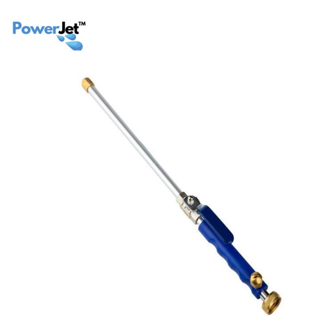 HydroForce Power Washer | High-Pressure Cleaning Wand | Fits Any Garden Hose | Car & Patio Cleaning Tool 1