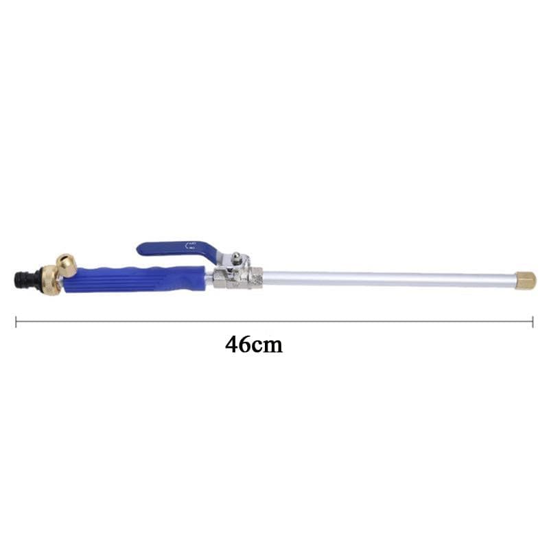 HydroForce Power Washer | High-Pressure Cleaning Wand | Fits Any Garden Hose | Car & Patio Cleaning Tool 2