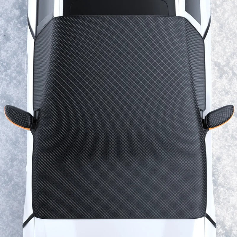 ICESHIELD MAX – Durable Oxford Fabric Snow & Sun Protector for Vehicles 2