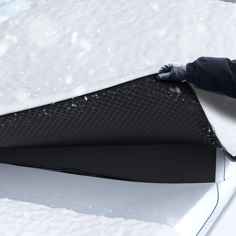 ICESHIELD MAX – Durable Oxford Fabric Snow & Sun Protector for Vehicles 3