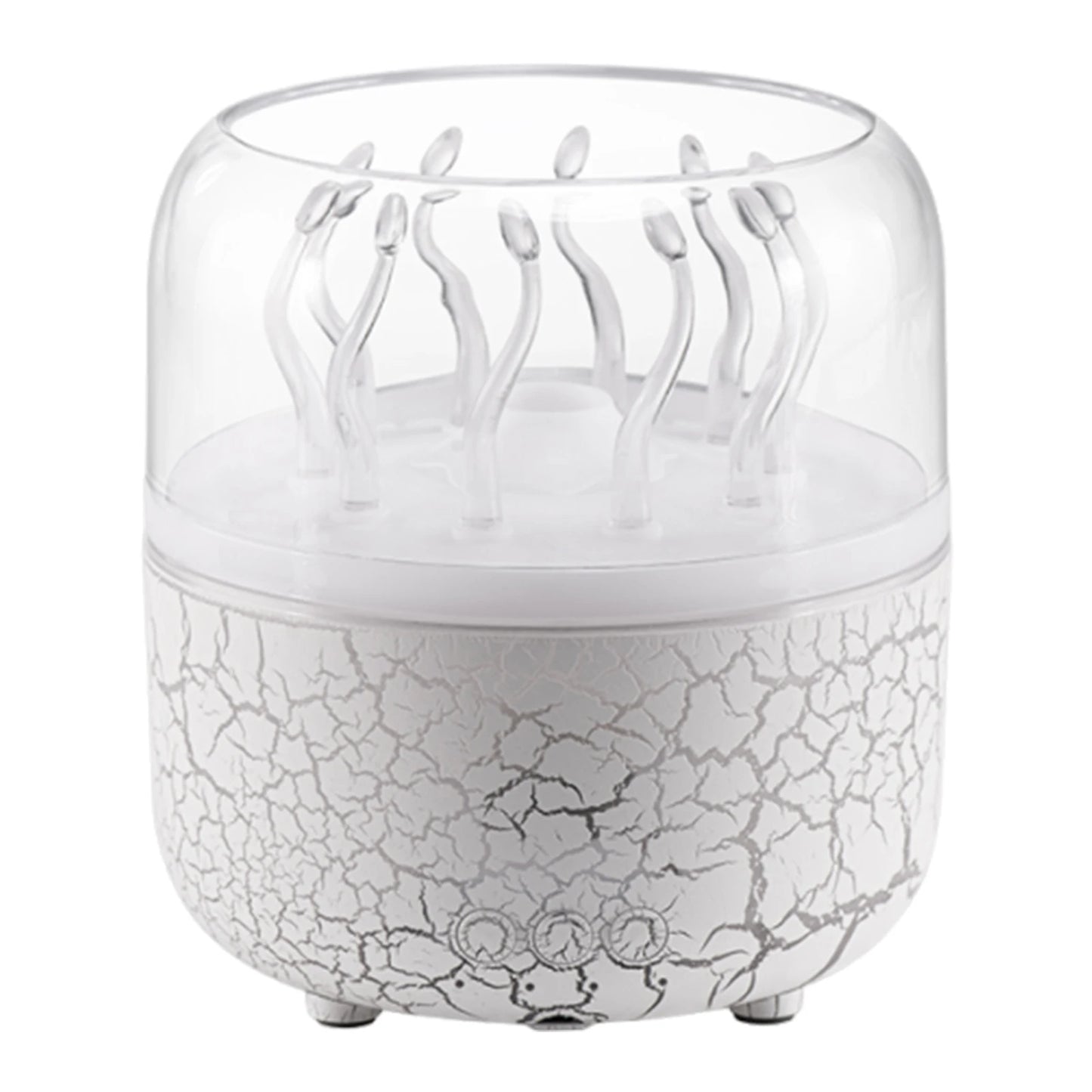 Jellyfish Aroma Diffuser - 280ml Aromatherapy Essential Oil Humidifier with Timer 6