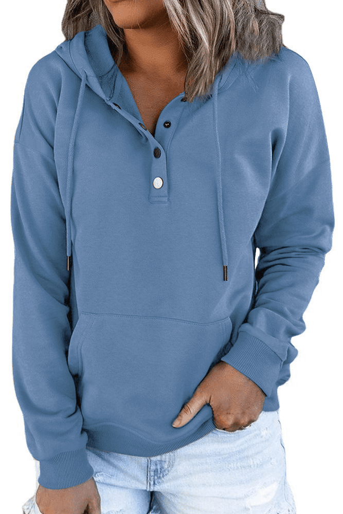 FLOWCORE – Modern Relaxed Sweatshirt with Soft Casual Feel