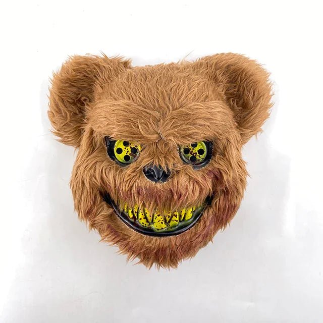 LED Purge Mask with Dynamic Lights & Adjustable Fit for Halloween Costume 2