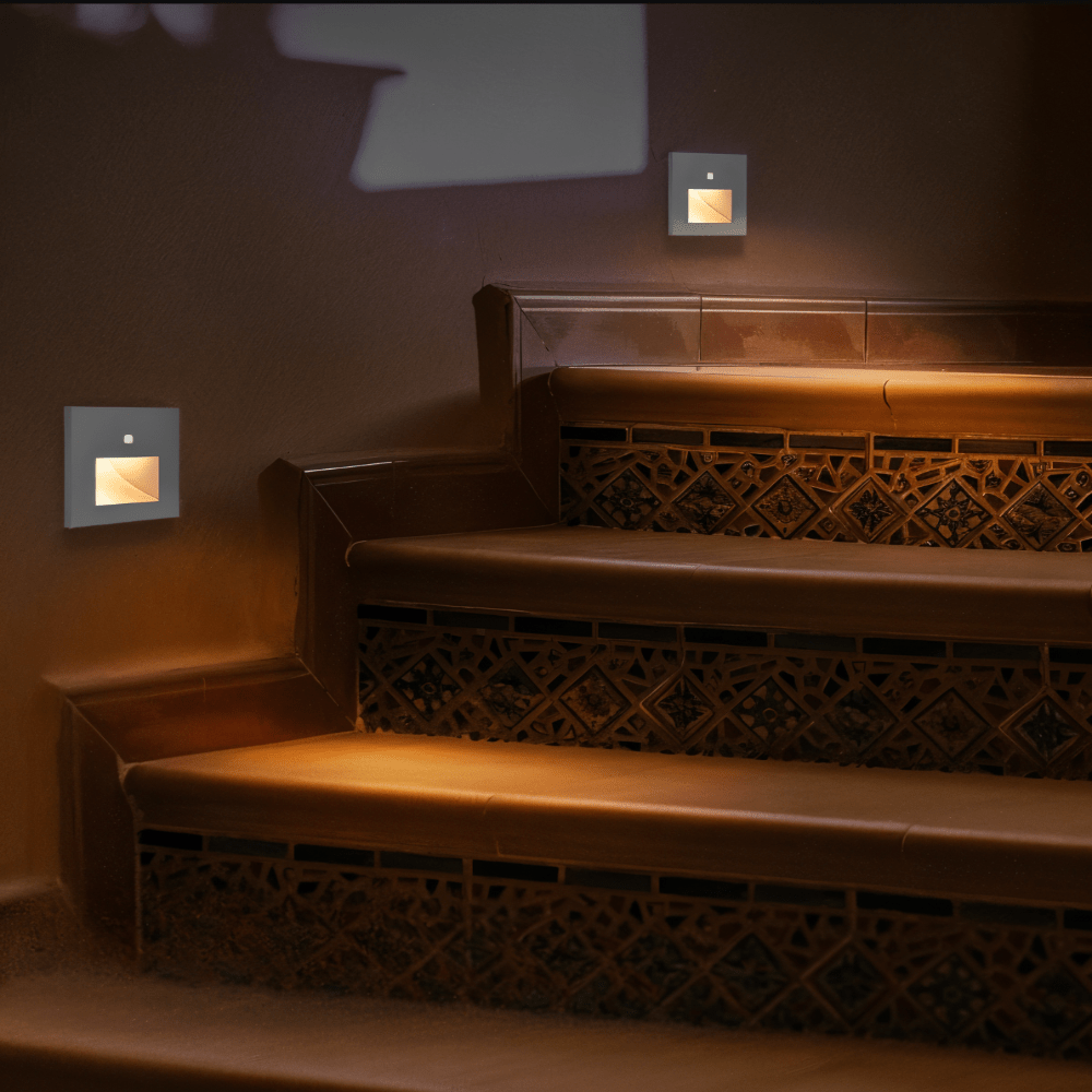 LITEWALK – LED Step Lights with Smart Motion Sensor for Modern Interiors 2