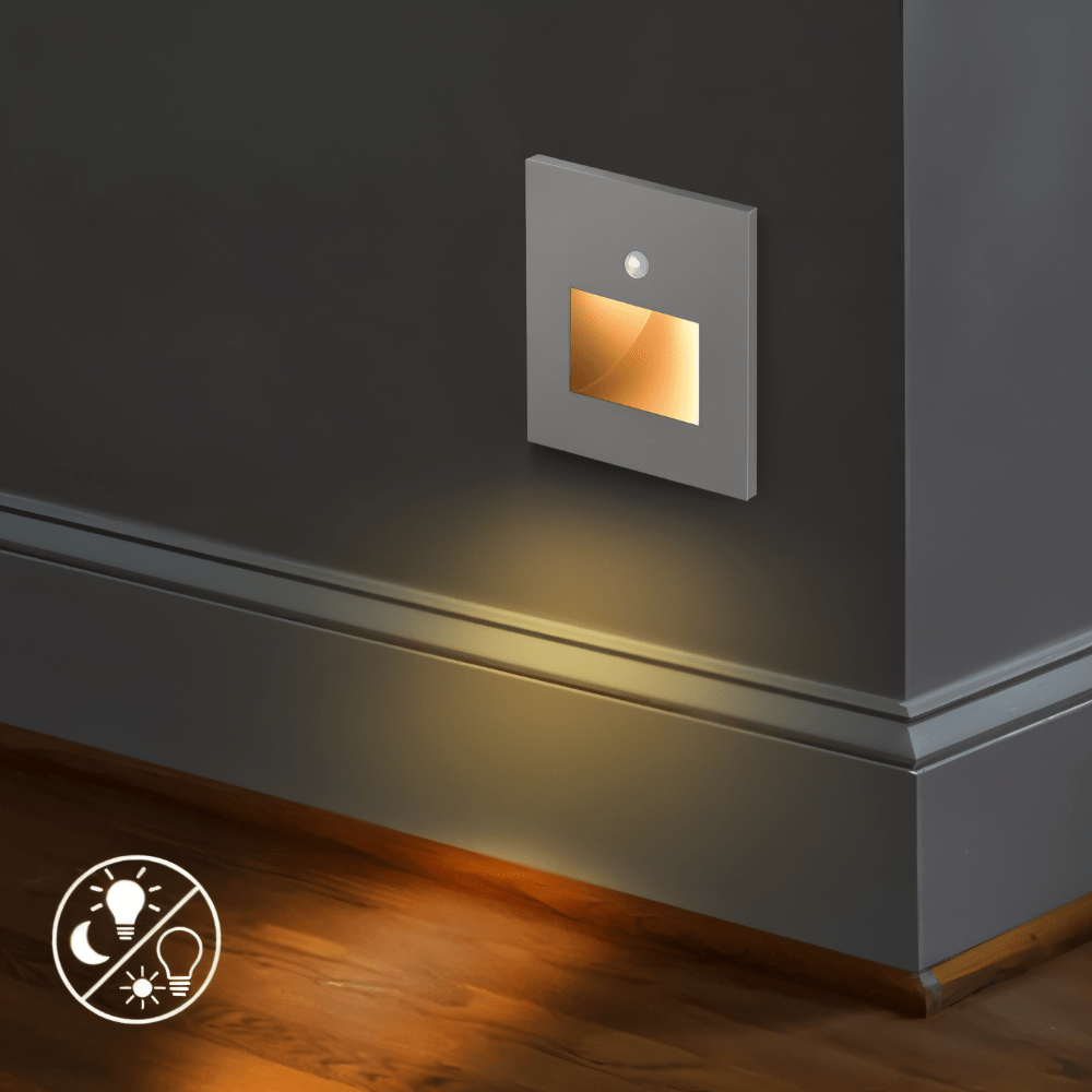 LITEWALK – LED Step Lights with Smart Motion Sensor for Modern Interiors 3