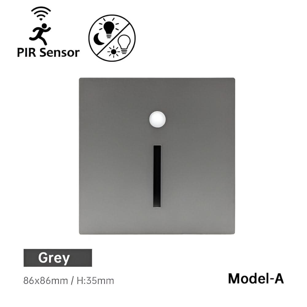 LITEWALK – LED Step Lights with Smart Motion Sensor for Modern Interiors 7