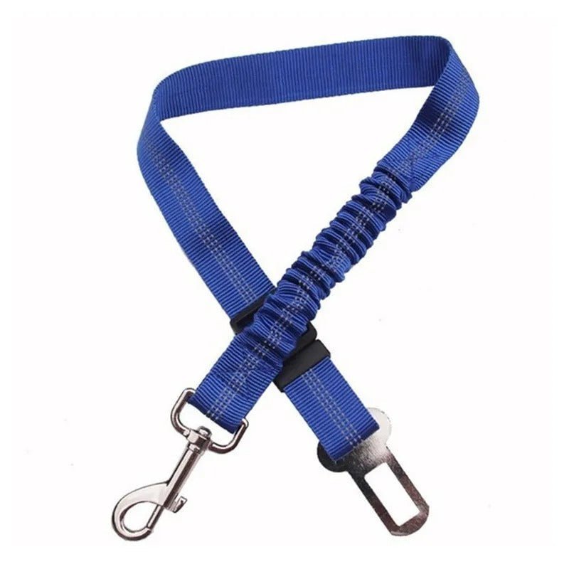 LOUIS SAFETY – Adjustable dog safety belt for safe car driving