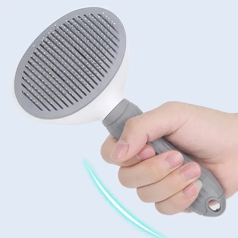 LUCIE PELAGE – Gentle de-matting brush for dogs and cats