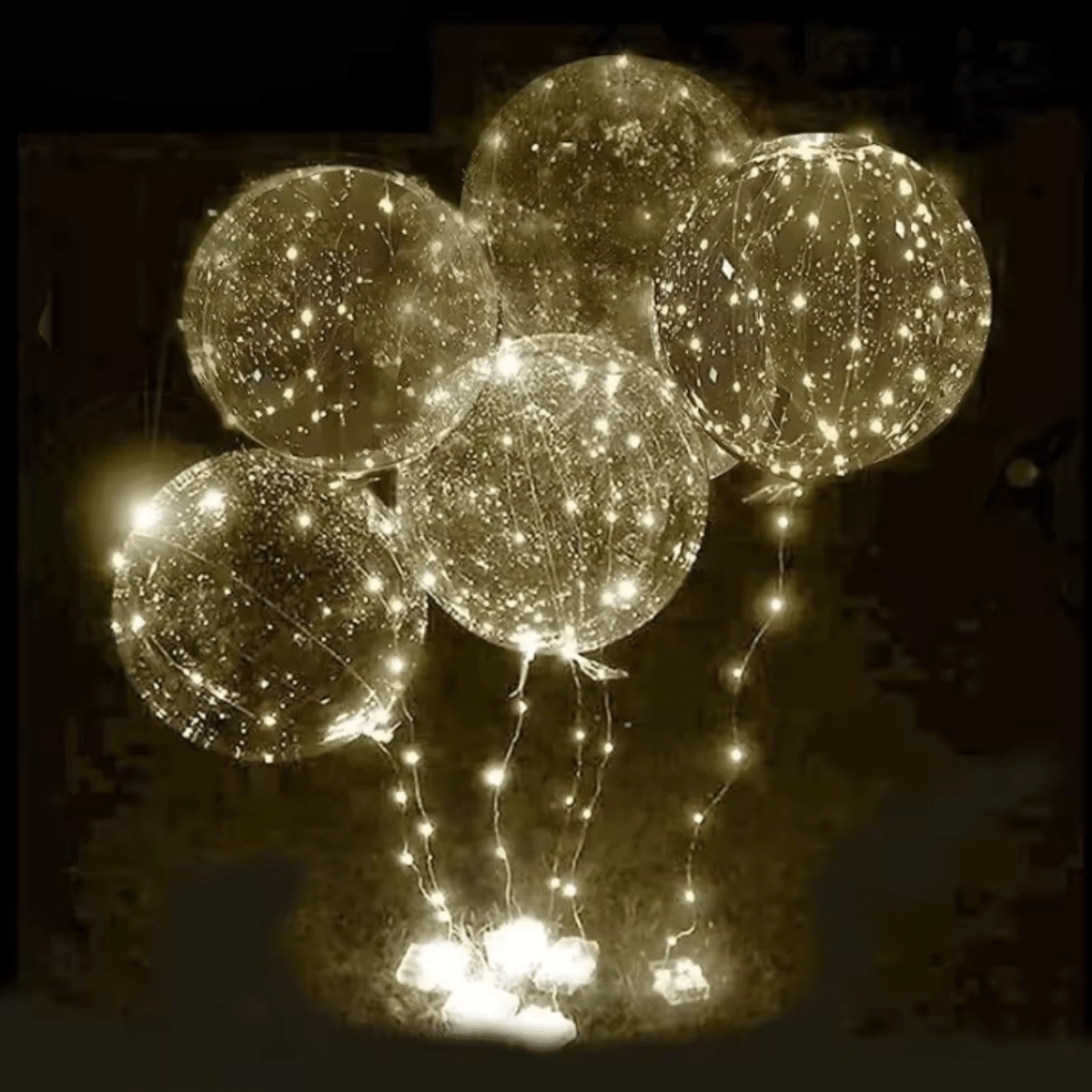 LUMINAIR – Reusable LED Party Balloons for Bright Celebrations 2