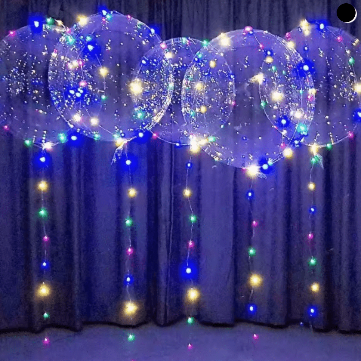 LUMINAIR – Reusable LED Party Balloons for Bright Celebrations 3