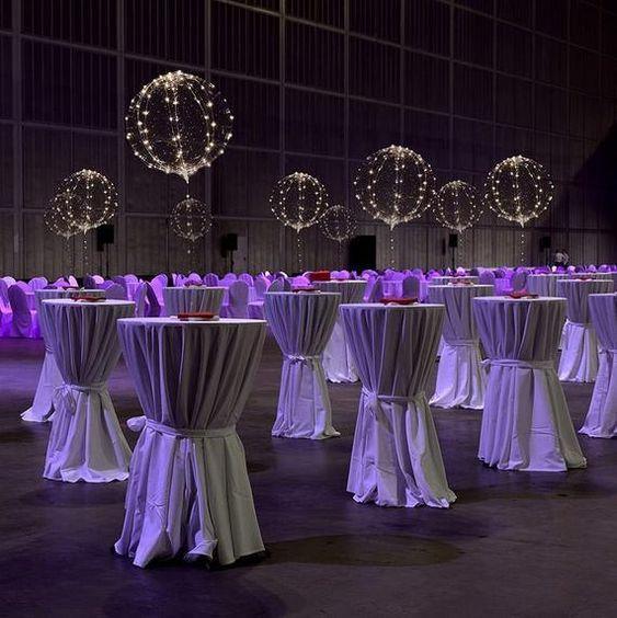 LUMINAIR – Reusable LED Party Balloons for Bright Celebrations 4