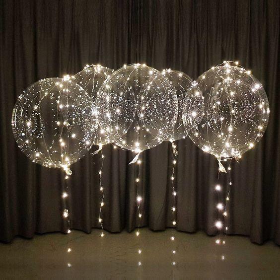 LUMINAIR – Reusable LED Party Balloons for Bright Celebrations 6