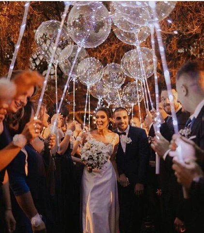 LUMINAIR – Reusable LED Party Balloons for Bright Celebrations 7