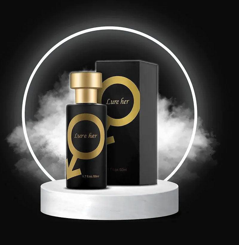 LUREHER – Pheromone Attraction Perfume for Confidence & Irresistible Appeal 0