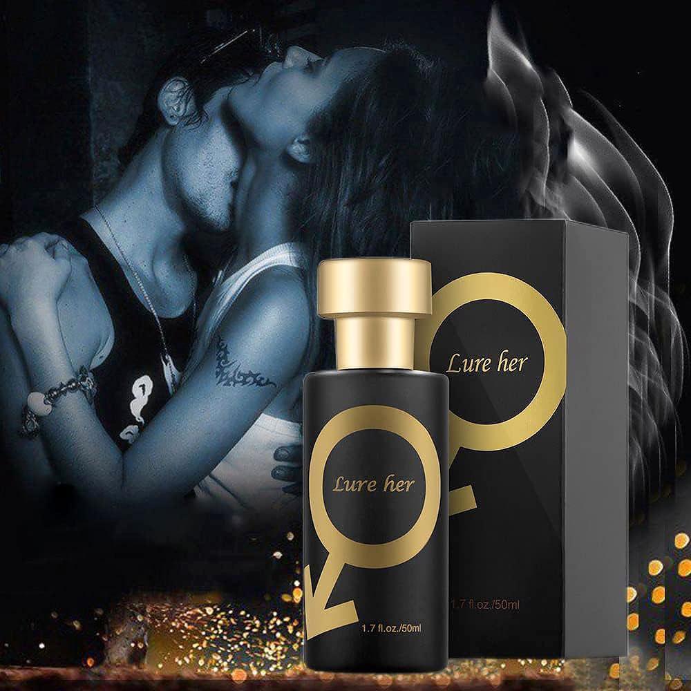LUREHER – Pheromone Attraction Perfume for Confidence & Irresistible Appeal 1