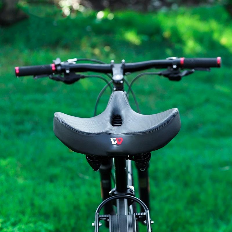 RIDECORE – Ergonomic Bike Seat with Extra Wide Support