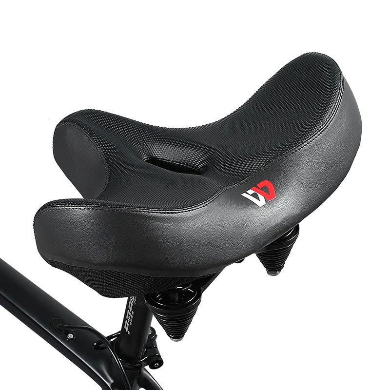 RIDECORE – Ergonomic Bike Seat with Extra Wide Support